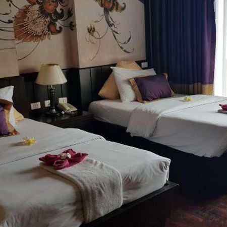 Sarita Cha Let And Spa Jomtien Beach Dış mekan fotoğraf