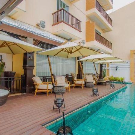 Sarita Cha Let And Spa Jomtien Beach Dış mekan fotoğraf