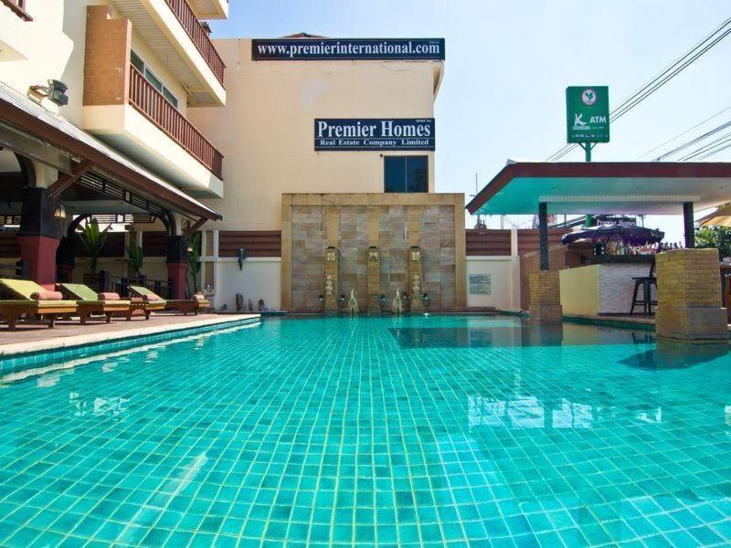 Sarita Cha Let And Spa Jomtien Beach Dış mekan fotoğraf