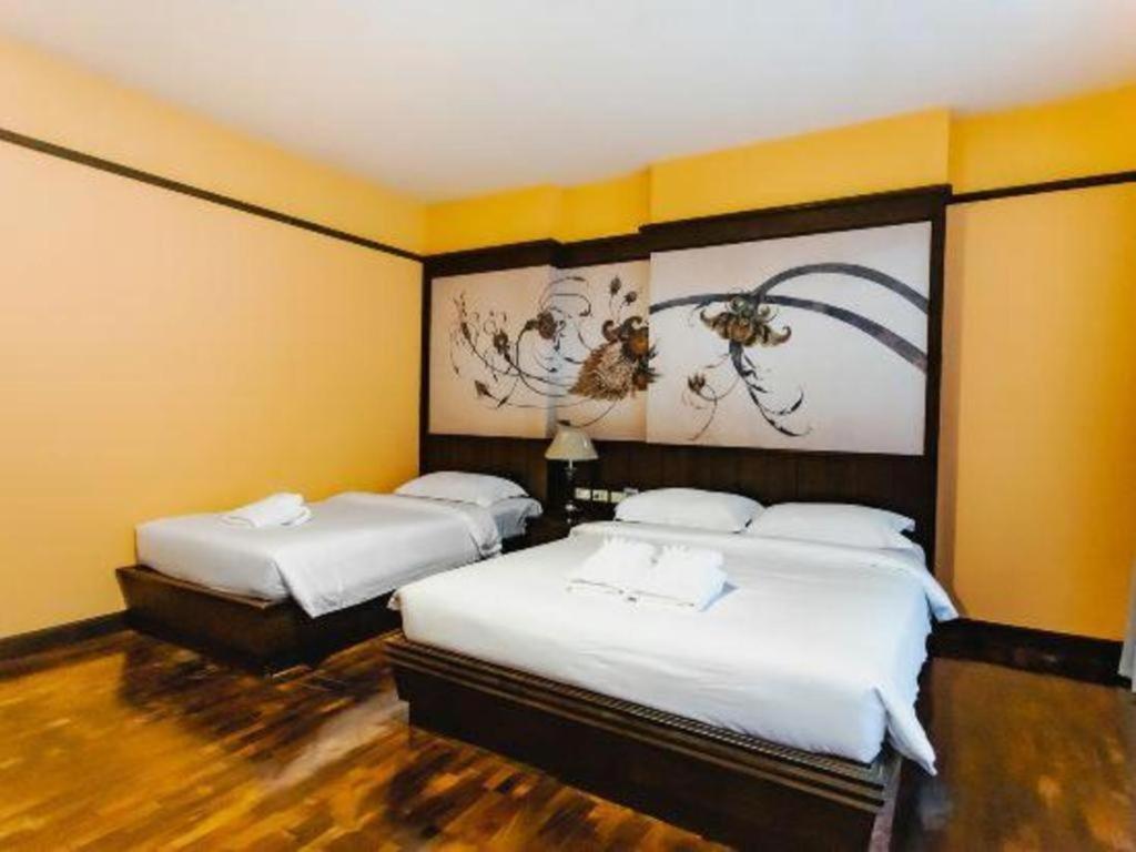 Sarita Cha Let And Spa Jomtien Beach Dış mekan fotoğraf