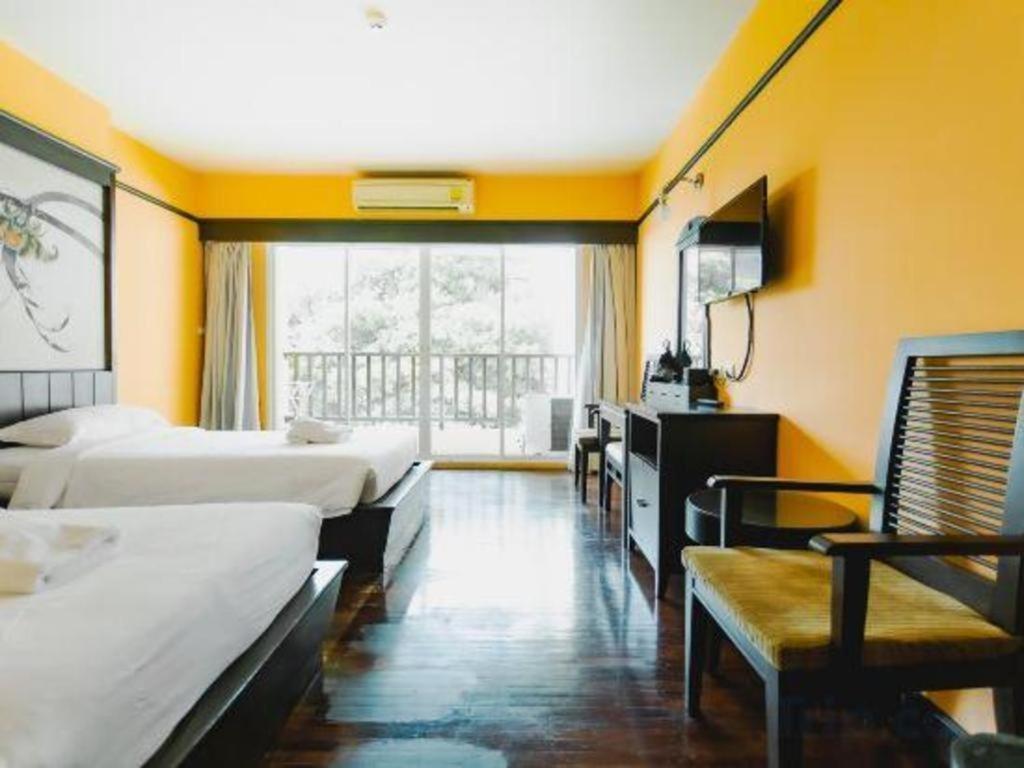 Sarita Cha Let And Spa Jomtien Beach Dış mekan fotoğraf