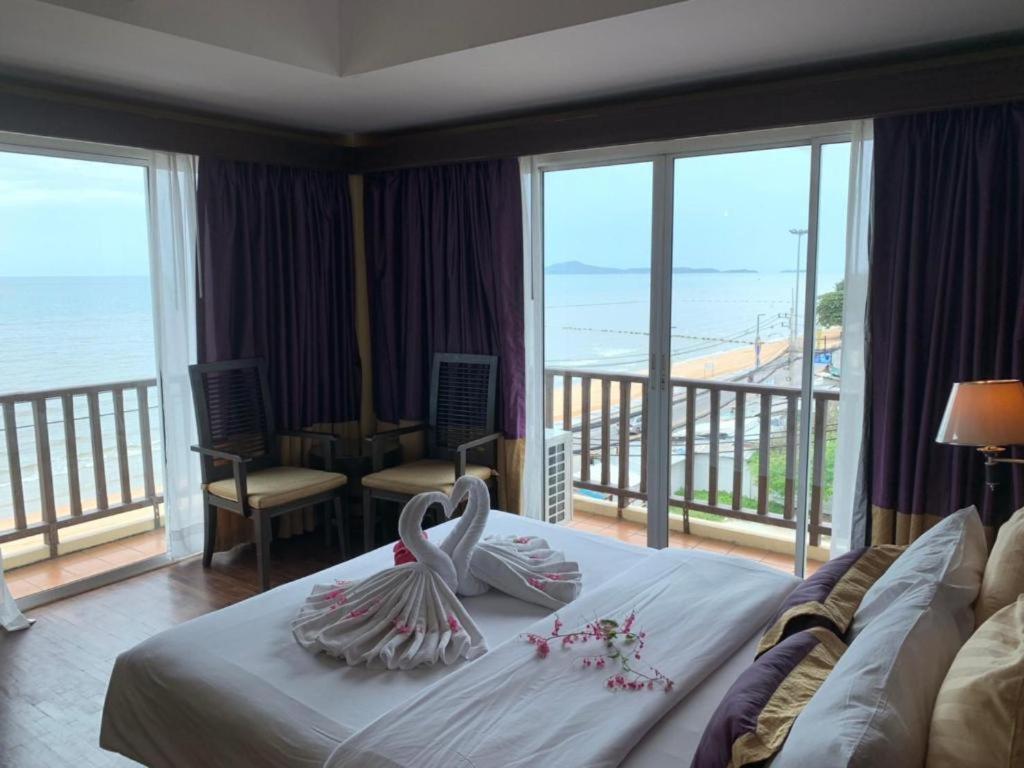 Sarita Cha Let And Spa Jomtien Beach Dış mekan fotoğraf